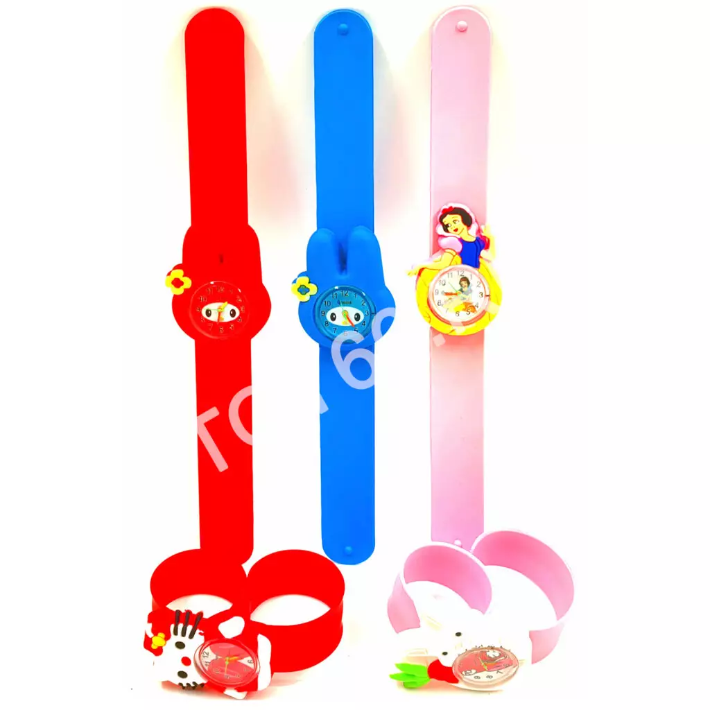 Часы мультяшные 003