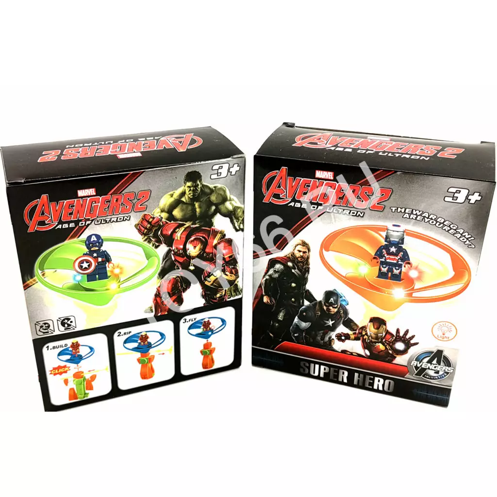Игровой набор Супергероя 065 Игровой набор Супергероя 065