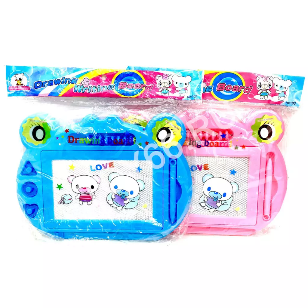 Доска с магнитной крошкой 103