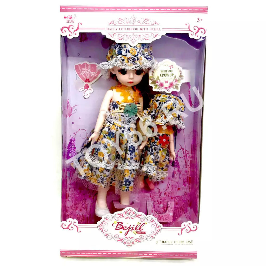 Кукла Bejill 1102B