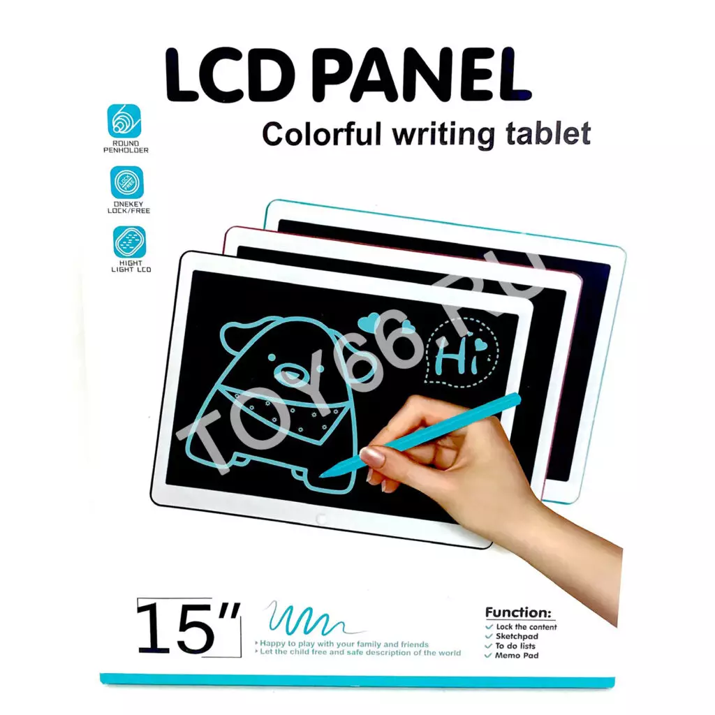 Электронный планшет для рисования 1501C