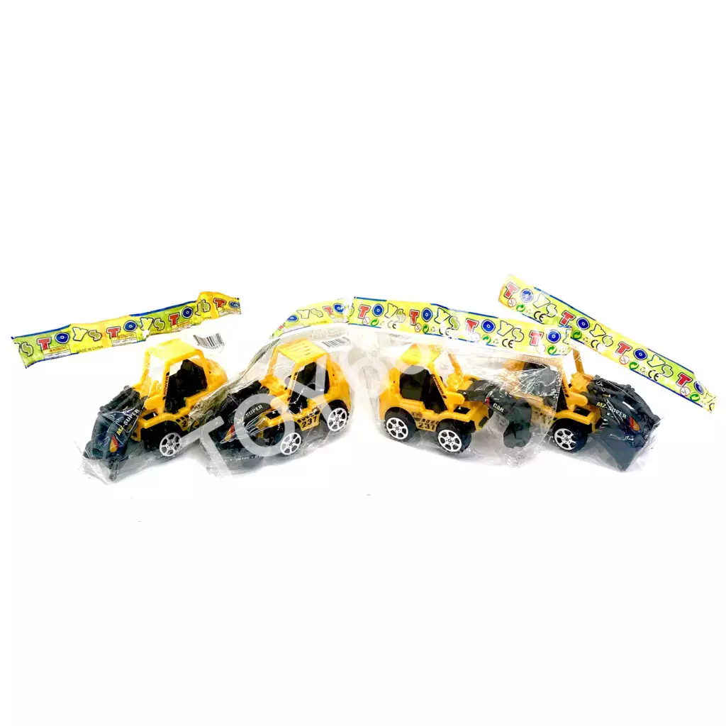 Машинки в пакете 168-10