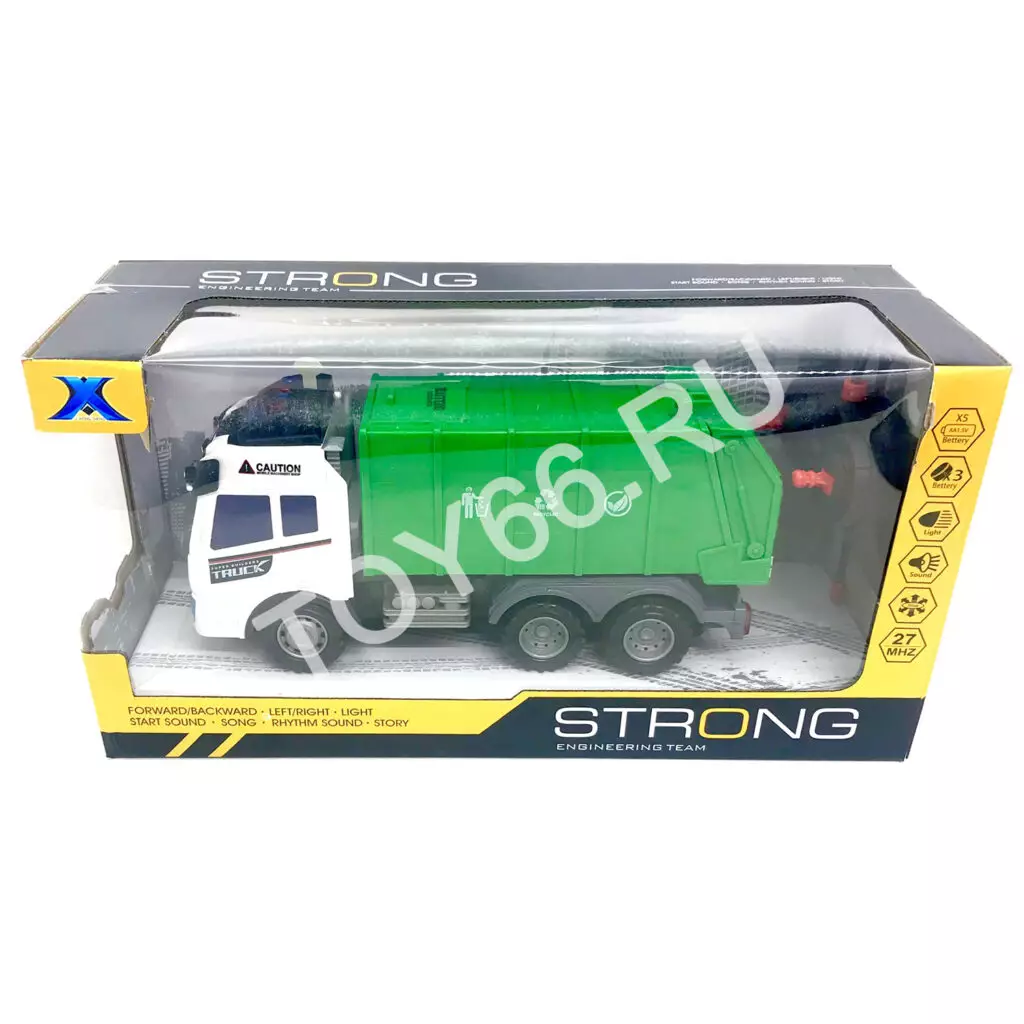 Грузовик 174