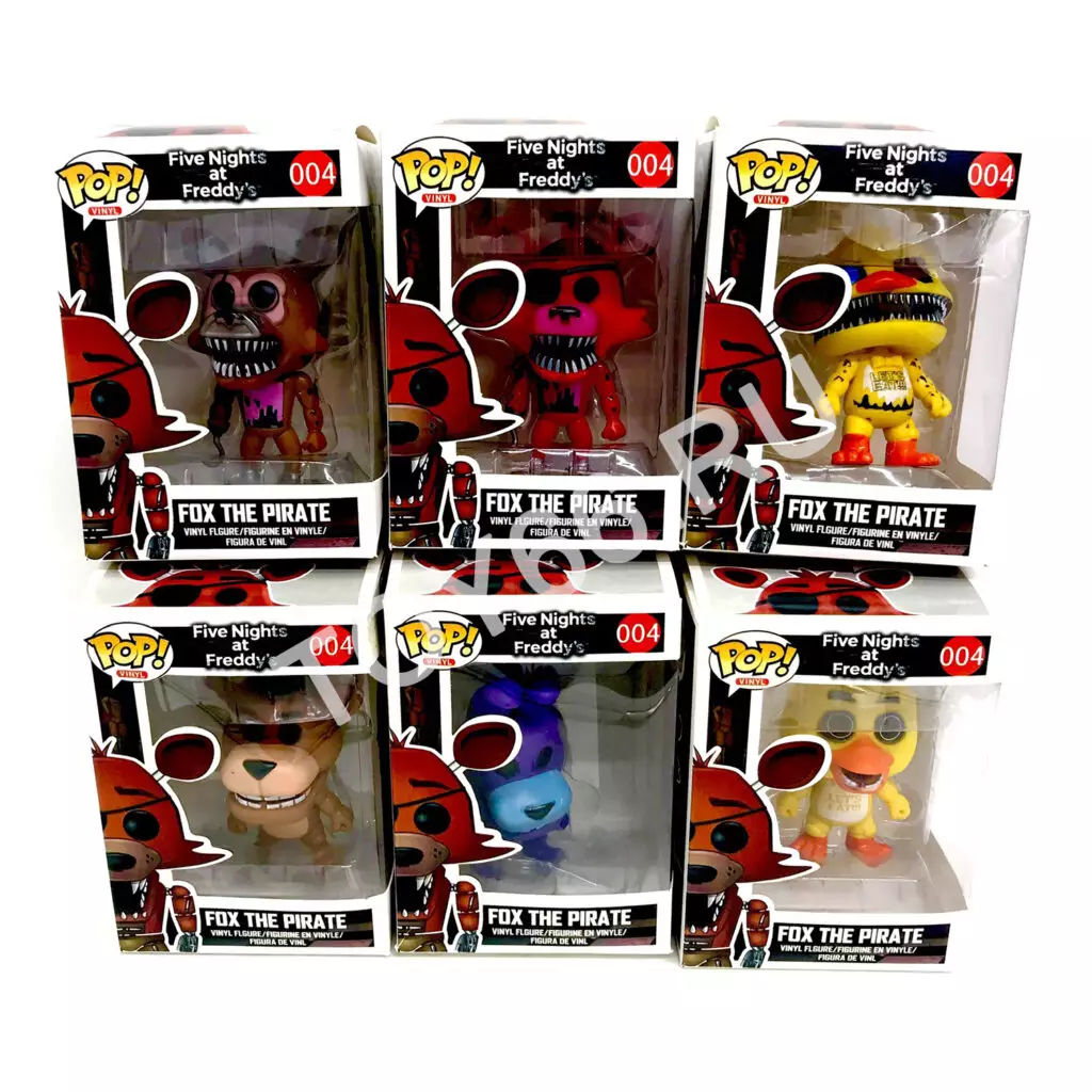 Фигурки Аниматроники POP 180391