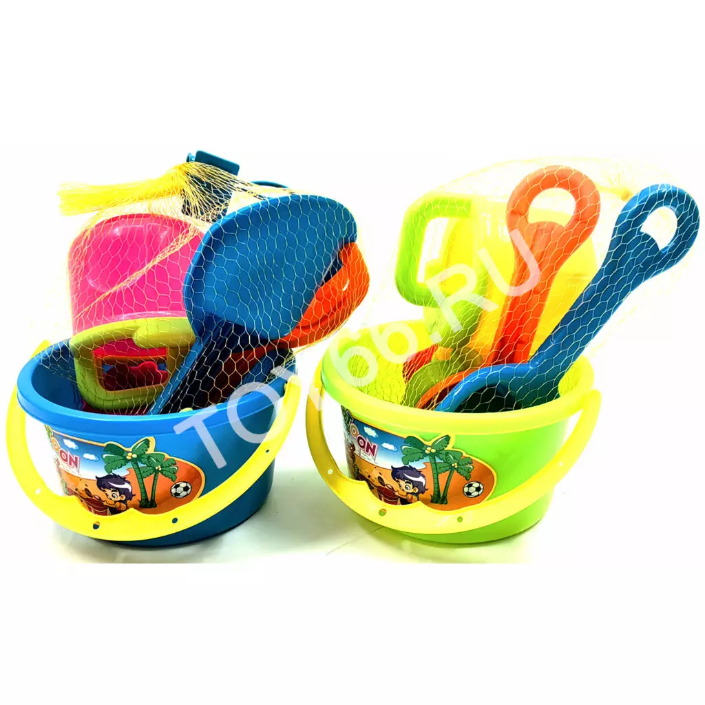 Набор песочницы с ведром 2004