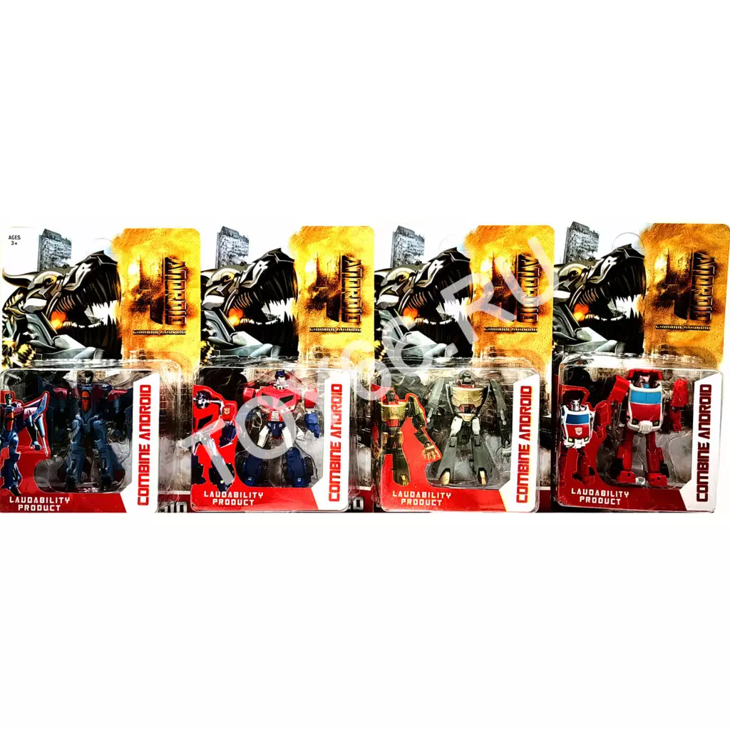 Робот Трансформер 2013-8