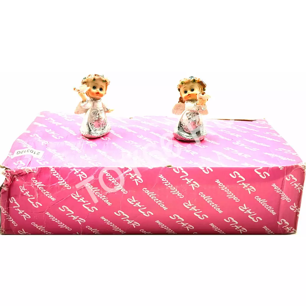 Статуэтка Ангел 24 шт в блоке 210312G Статуэтка Ангел 24 шт в блоке 210312G