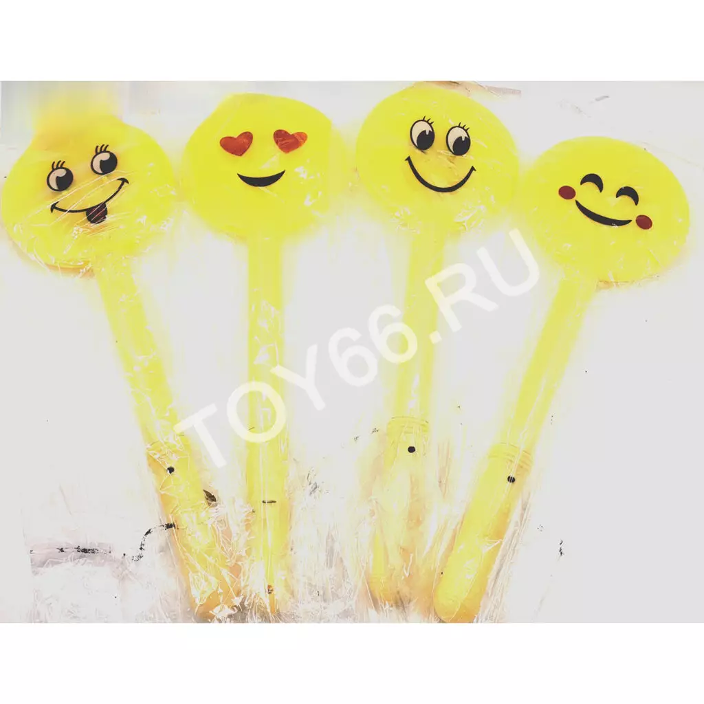 Светящиеся палочки Смайлы 2126-8