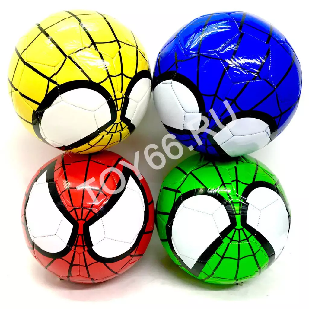 Мяч футбольный 21 см. 25866-9