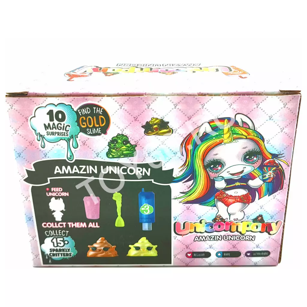 Игрушка Единорог пупси 3357