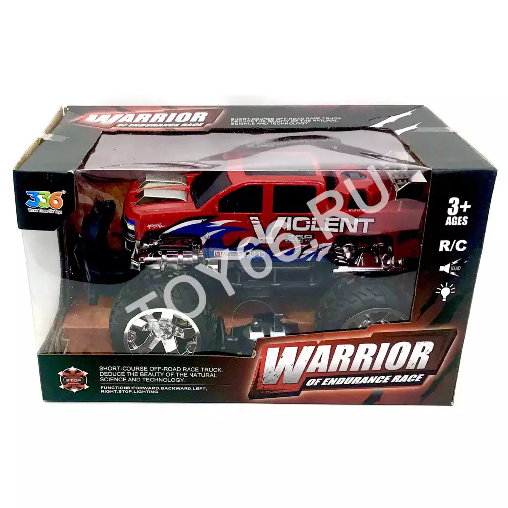 Машинка на радиоуправлении 336-157K