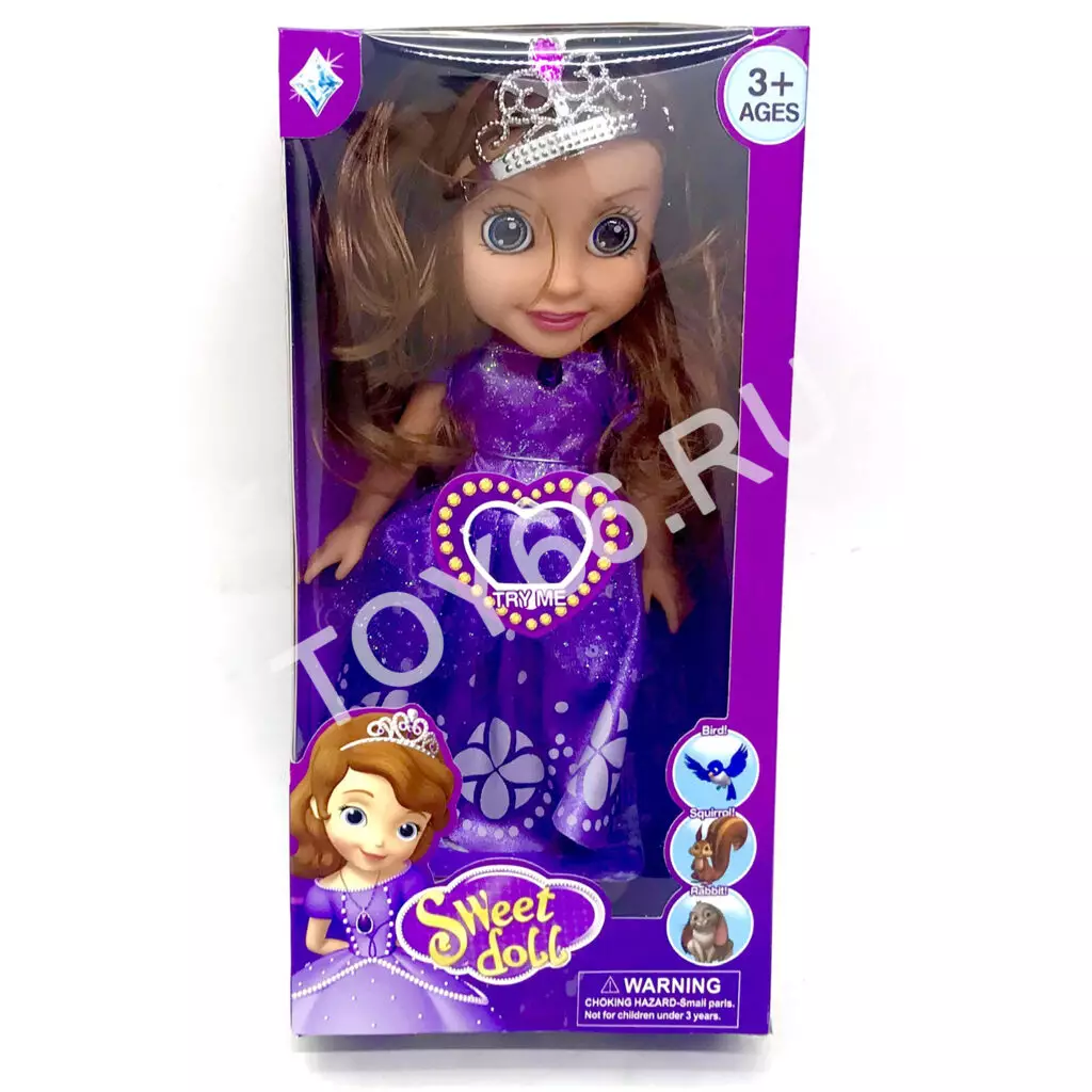 Кукла Sweet 338