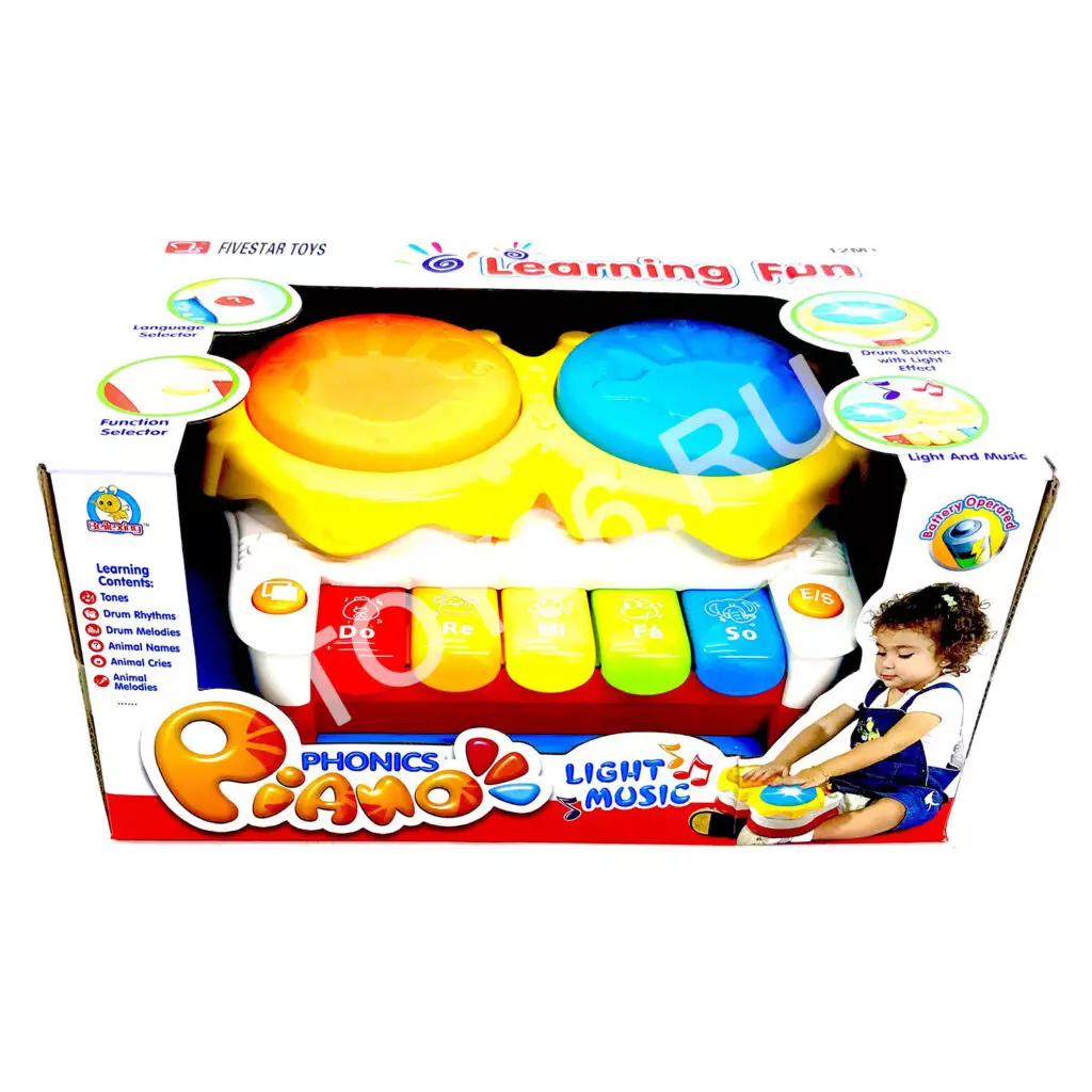 Пианино для малышей 34788