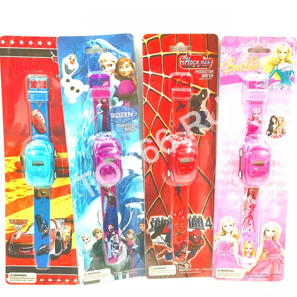 Часы мультегрои 508