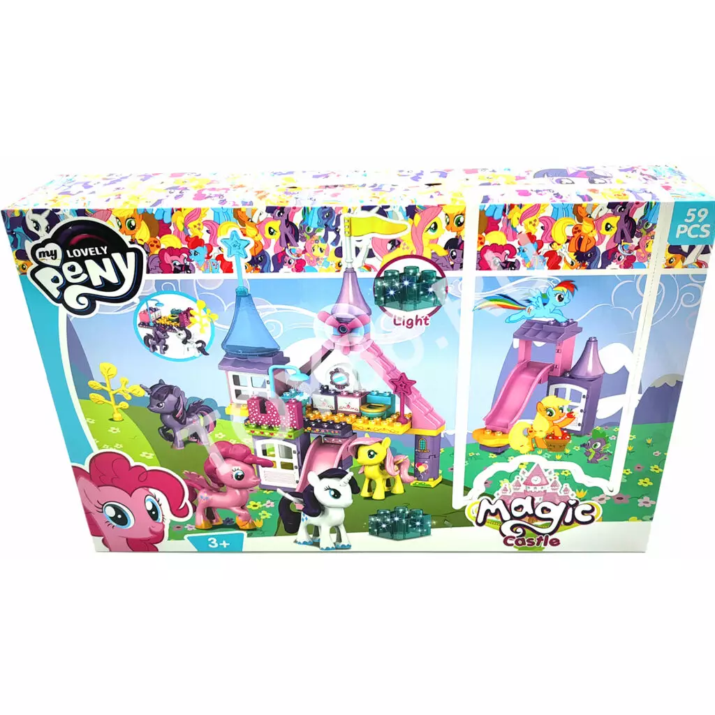 Игровой набор Пони 5720