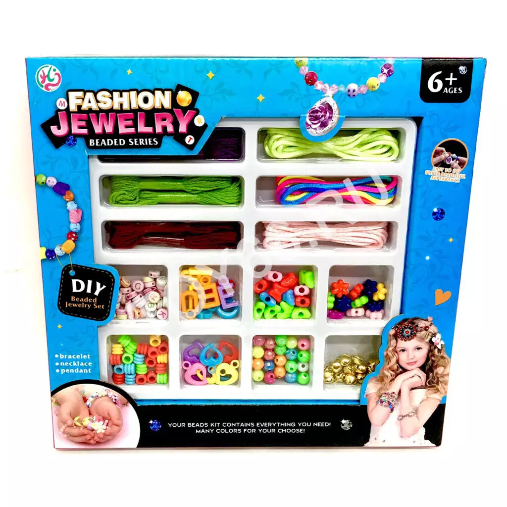 Набор для плетения Браслетов 573