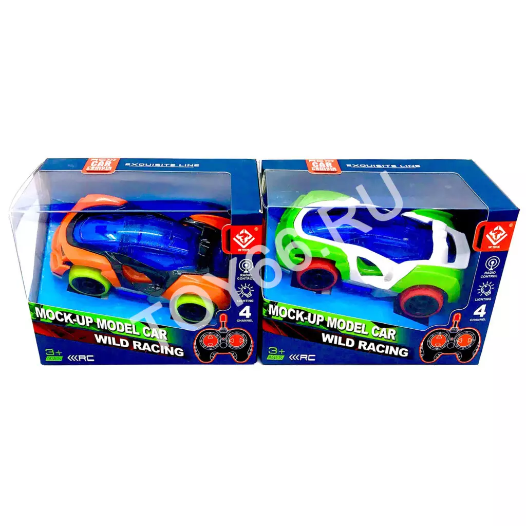 Машинки светящиеся на радиоуправлении 6167-15 Машинки светящиеся на радиоуправлении 6167-15