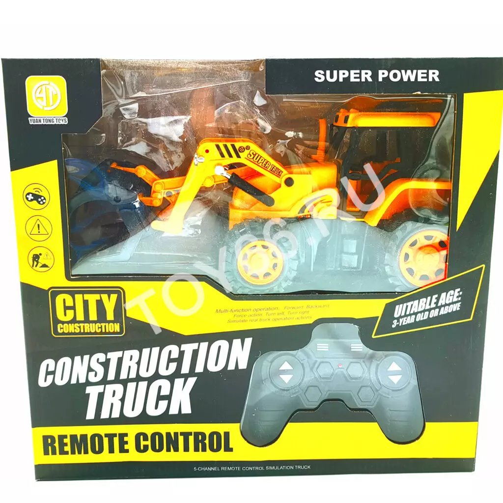 Трактор на Р/У 6688-20-24