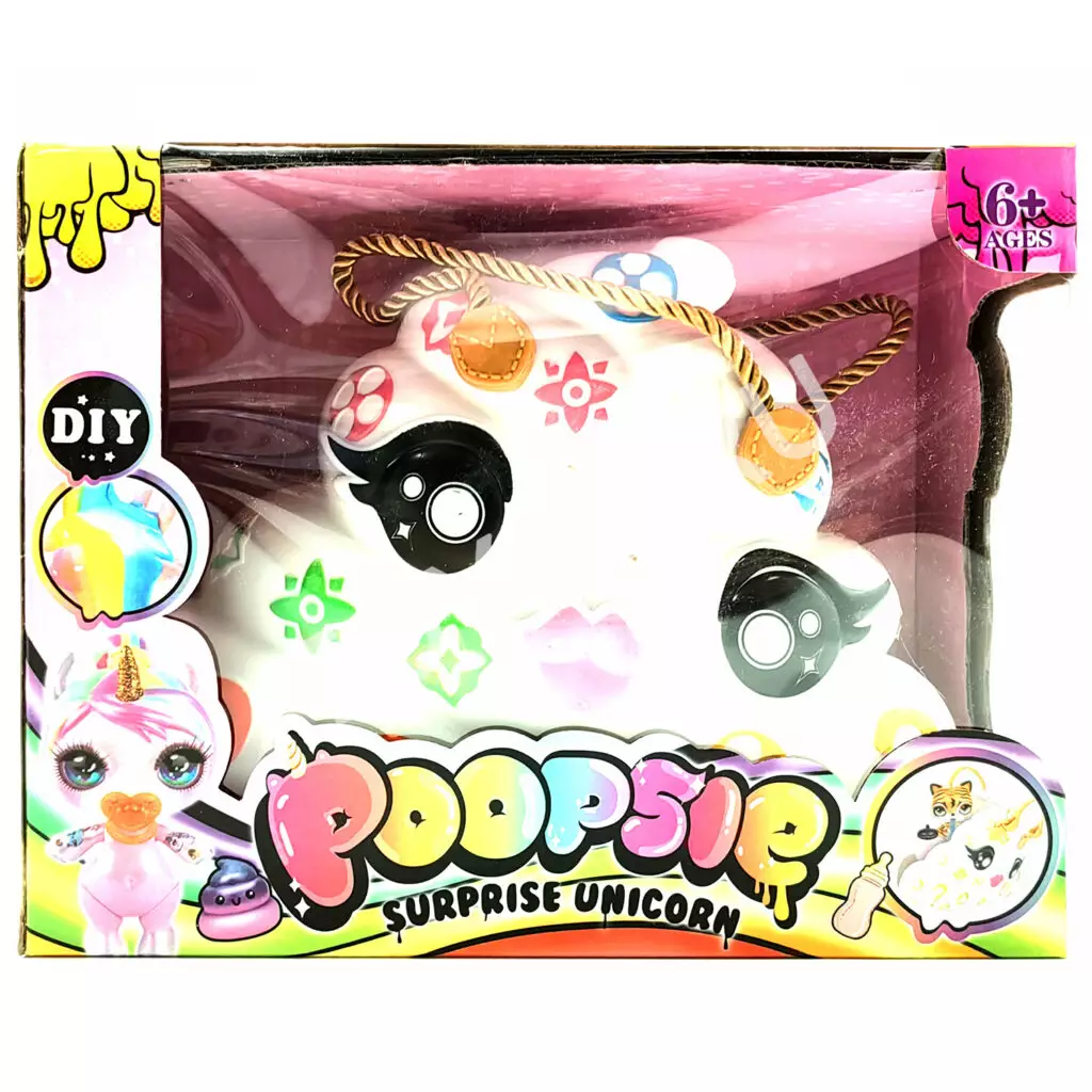 Единорог пупси Сумочка 772