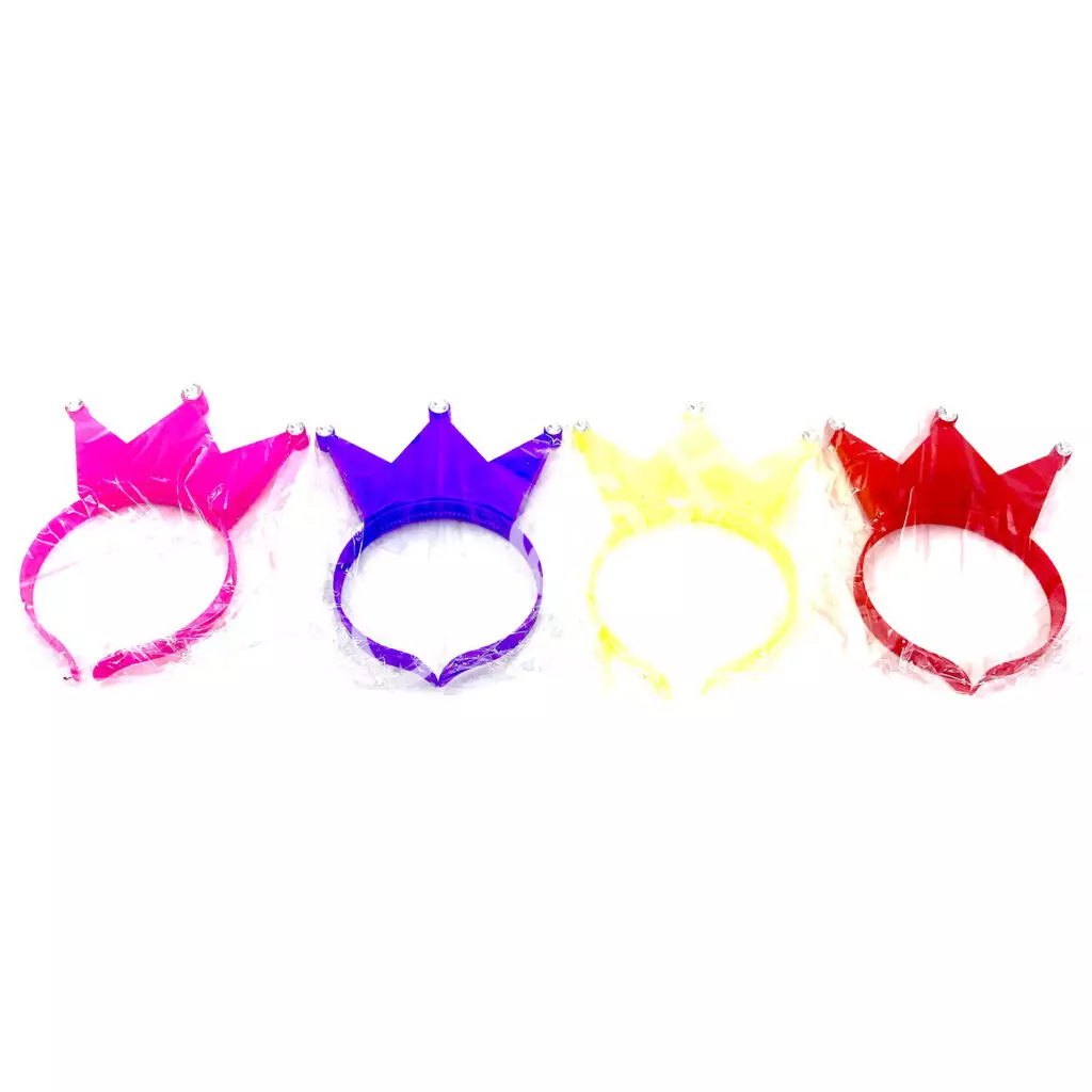 Ободок корона 801425