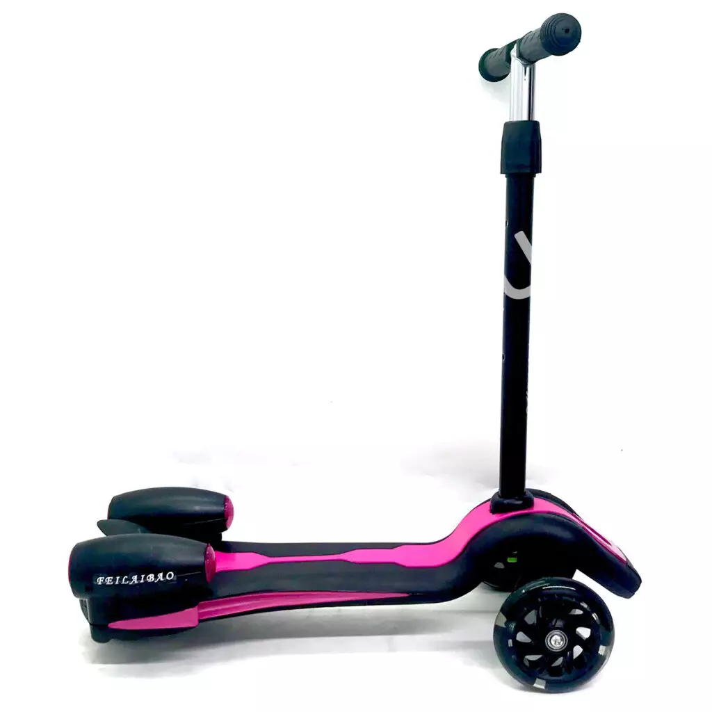 Самокат трёхколёсый 808