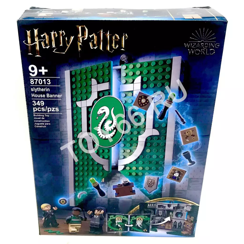 Конструктор Магический мир 349 дет. 87013