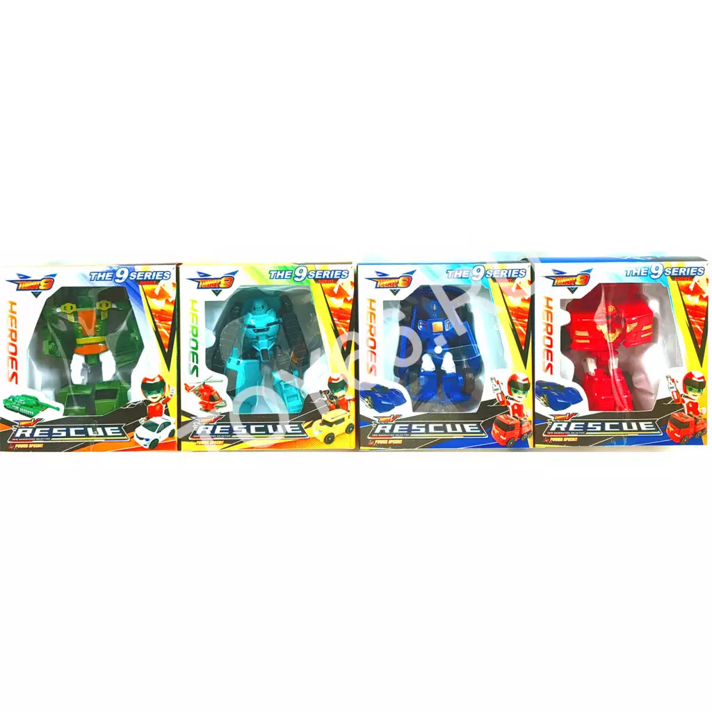 Робот Трансформер 8808