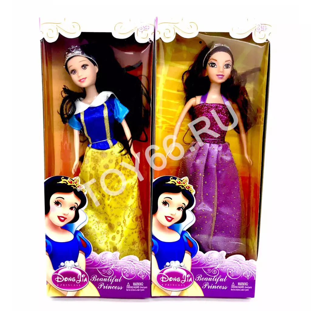 Кукла Принцесса 9138-9144 Кукла Принцесса 9138-9144