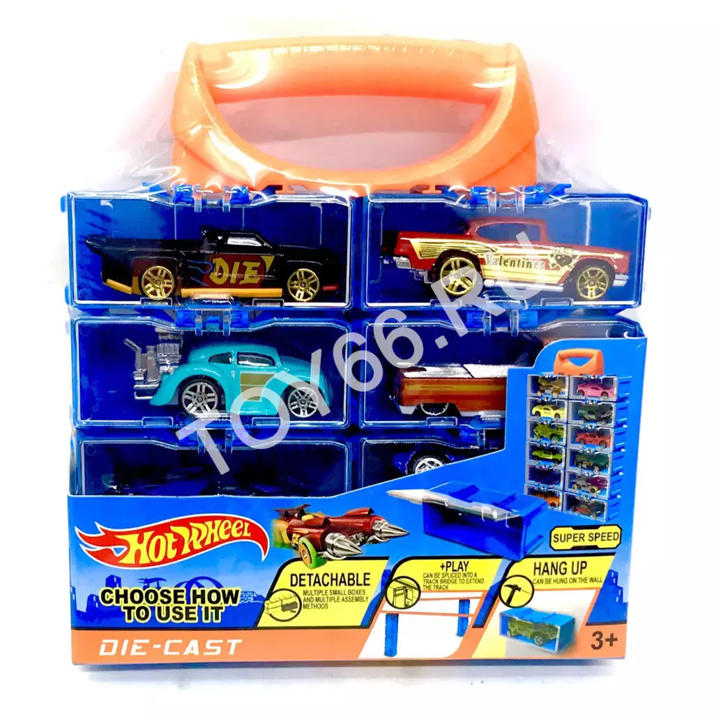 Хот вилс 8 шт в наборе 966-8A