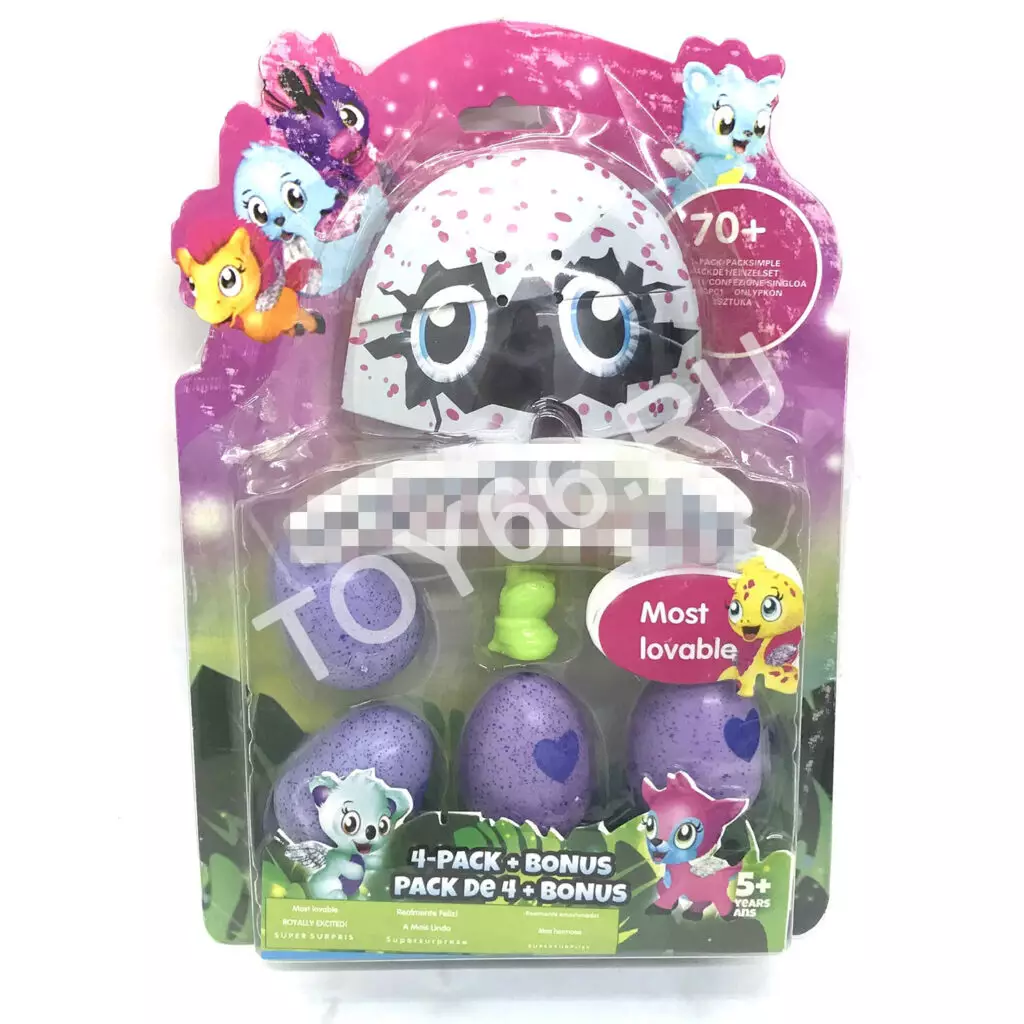 Фигурки хэтчималс в яйце A8801