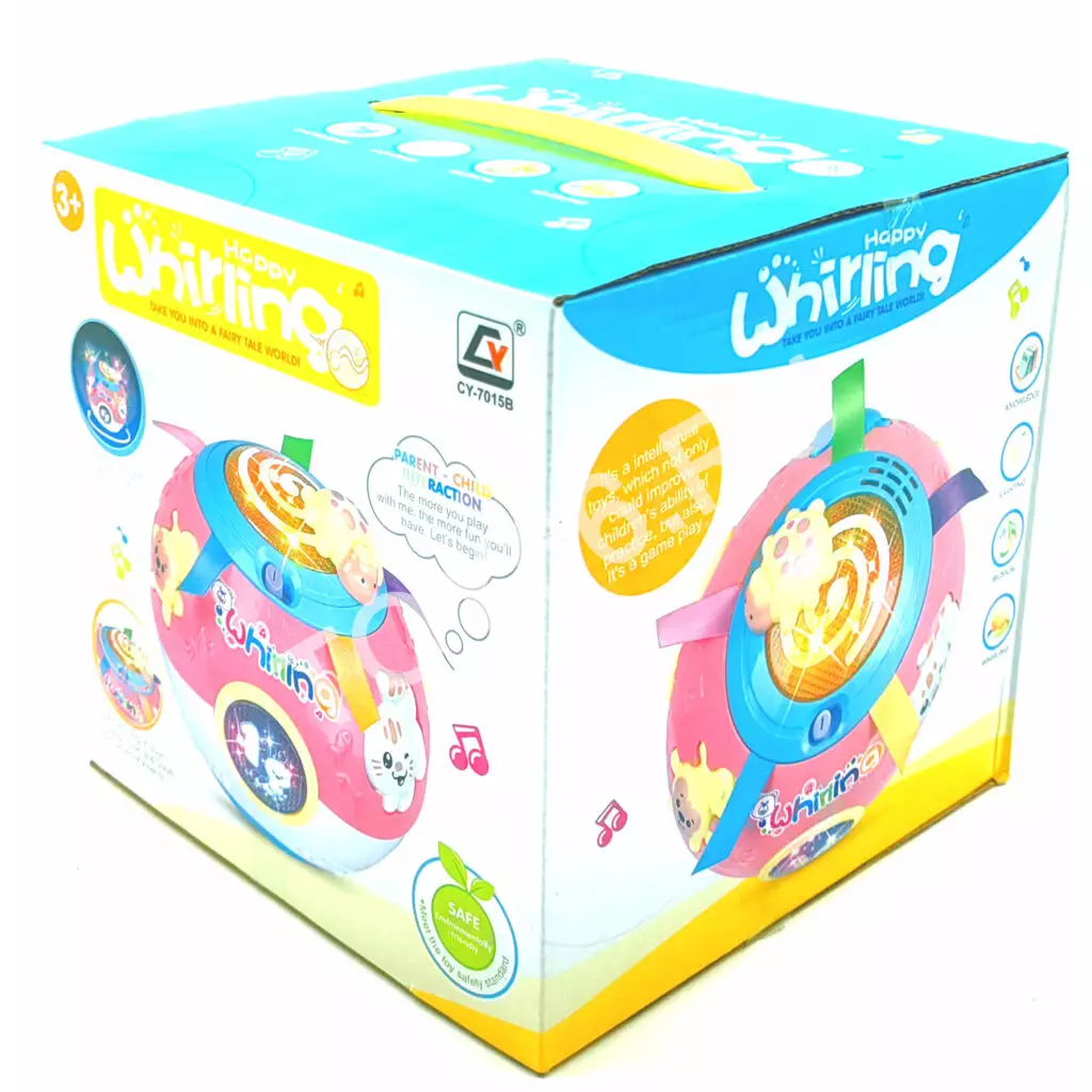 Музыкальная игрушка CY-7015B