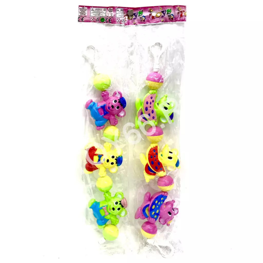 Погремушки на коляску D050A-C