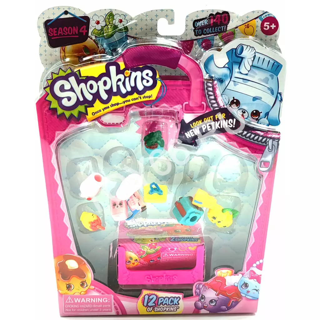 Шопкинсы DB003G-2