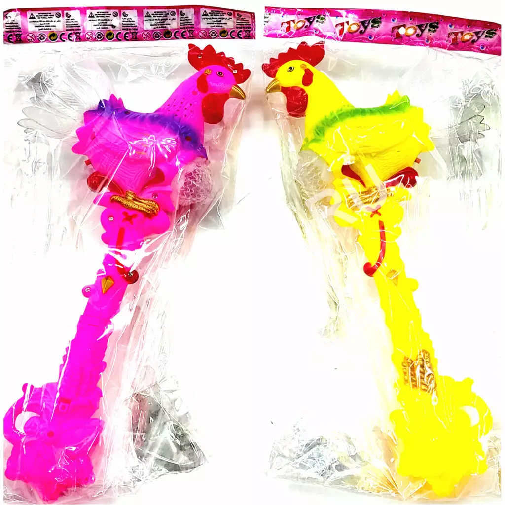 Светящаяся палочка Курочка JD197