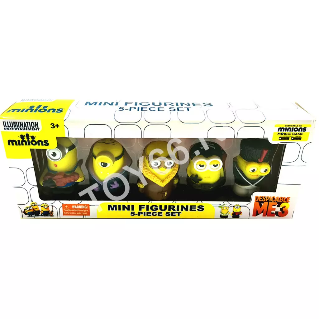 Милашки 5 героев ME6020