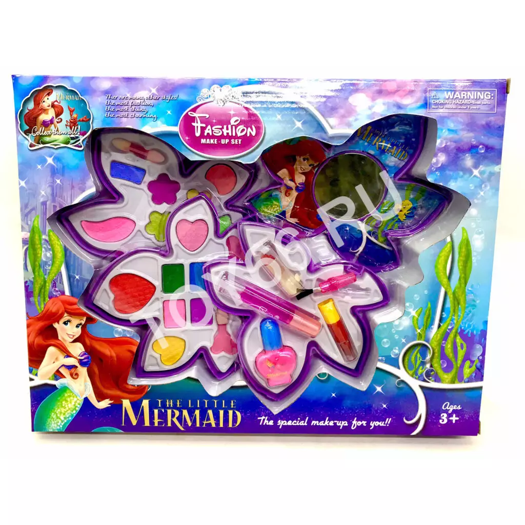 Косметика Русалочка MY30088-C85