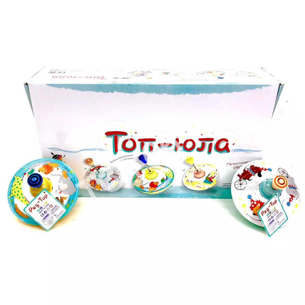 Юла 6 шт в блоке NR860A