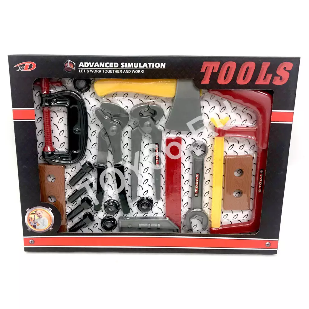 Набор инструментов S-3110