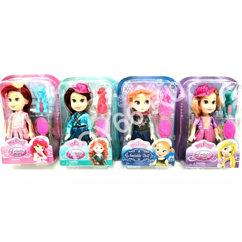 Кукла Принцесса в ассортименте S1006-006