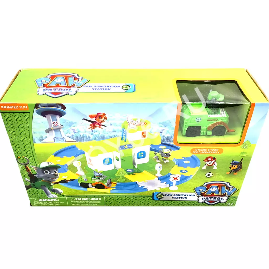 Игровой набор Собачки XZ-340