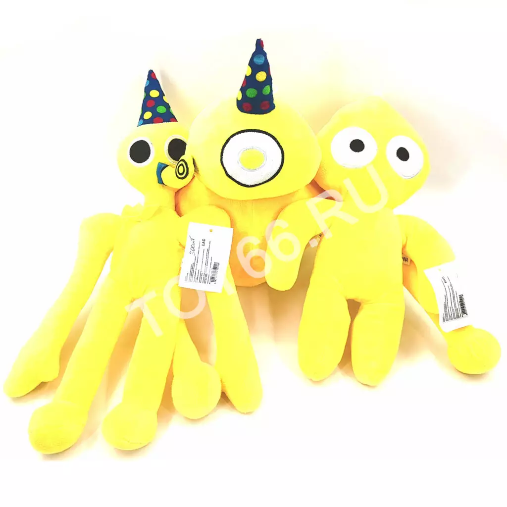 Мягкая игрушка Человечки YM091